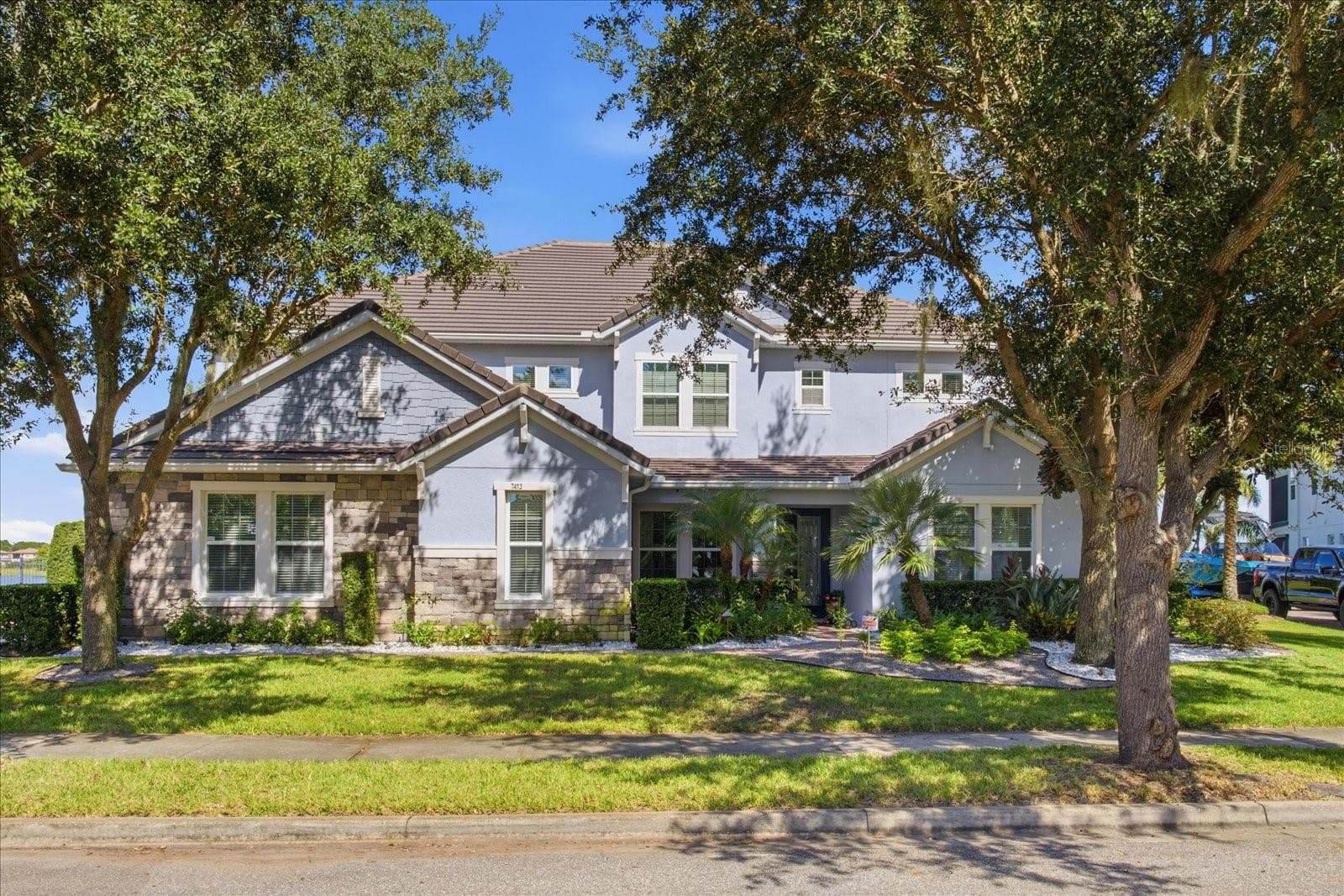 Single Family Residence at 7413 LAKE ALBERT DR, WINDERMERE, photo 4 of 74