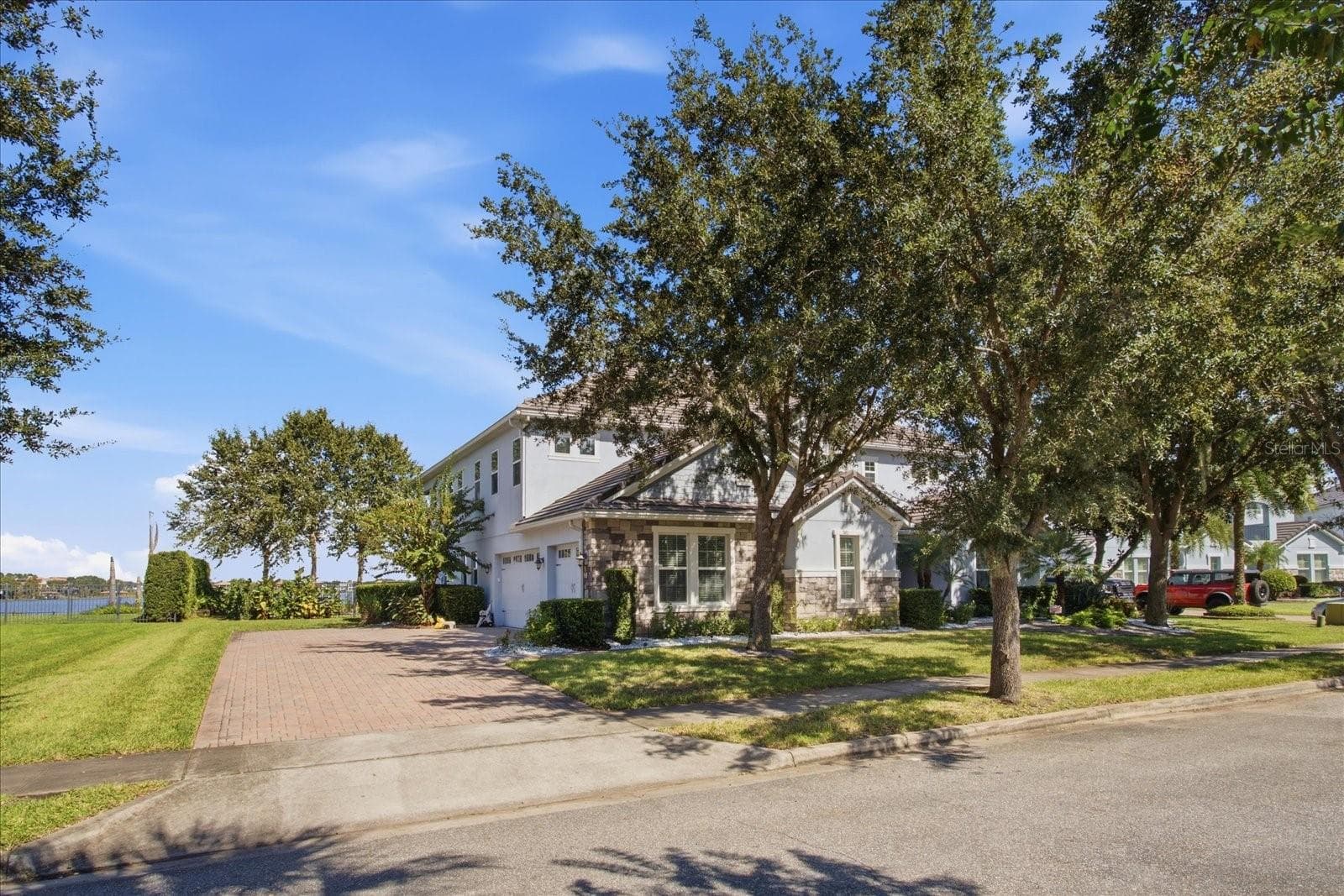 Single Family Residence at 7413 LAKE ALBERT DR, WINDERMERE, photo 67 of 74