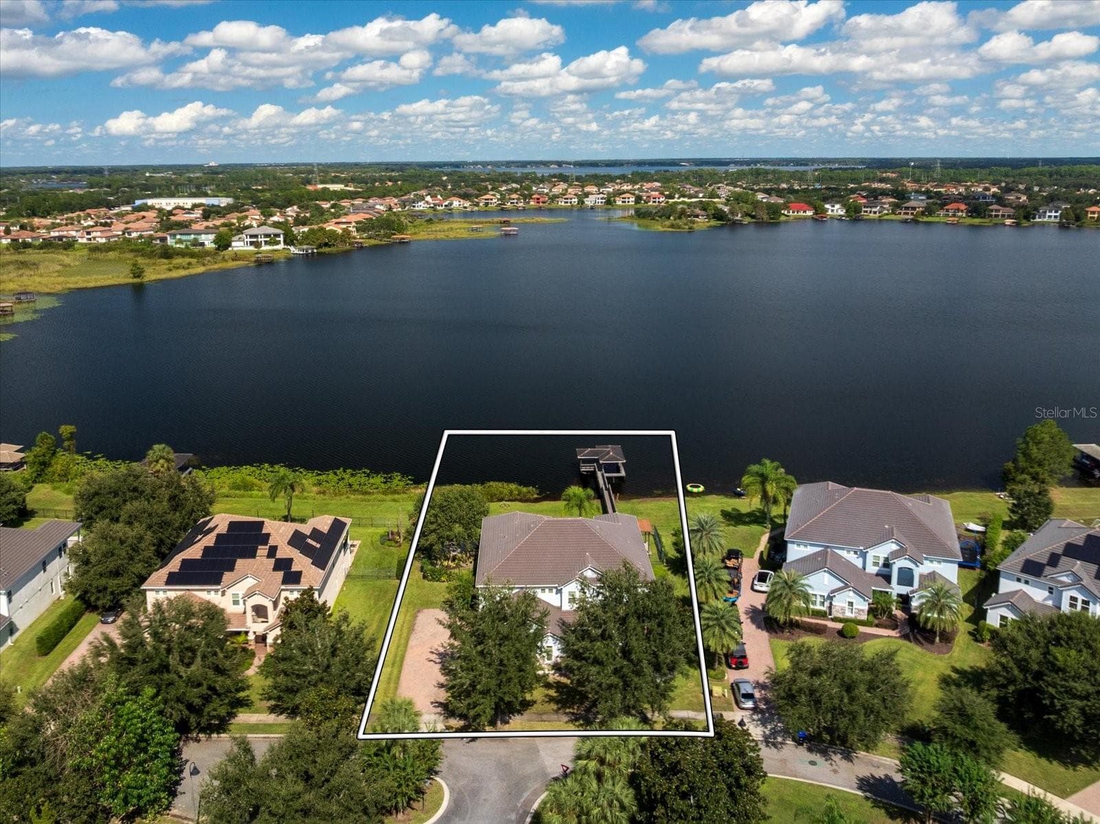 Single Family Residence at 7413 LAKE ALBERT DR, WINDERMERE, photo 68 of 74