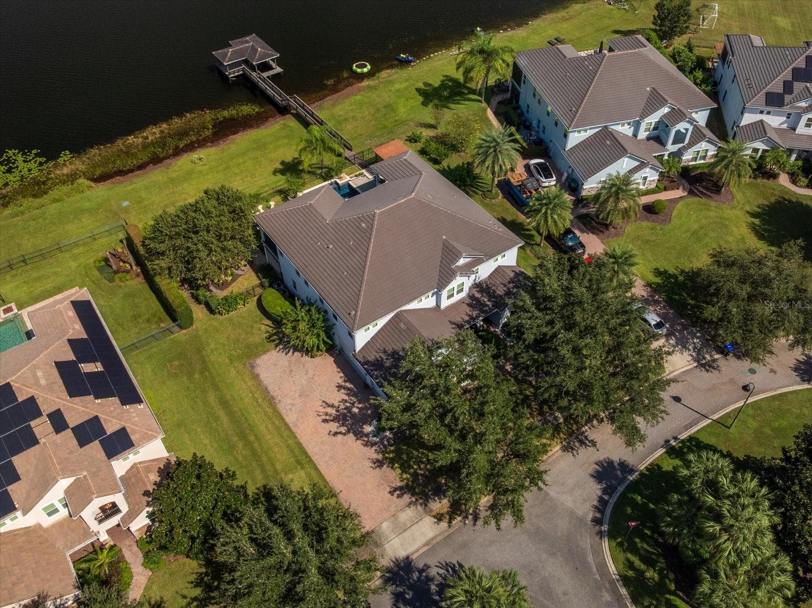 Single Family Residence at 7413 LAKE ALBERT DR, WINDERMERE, photo 69 of 74