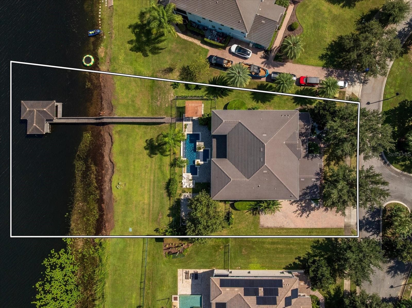 Single Family Residence at 7413 LAKE ALBERT DR, WINDERMERE, photo 70 of 74