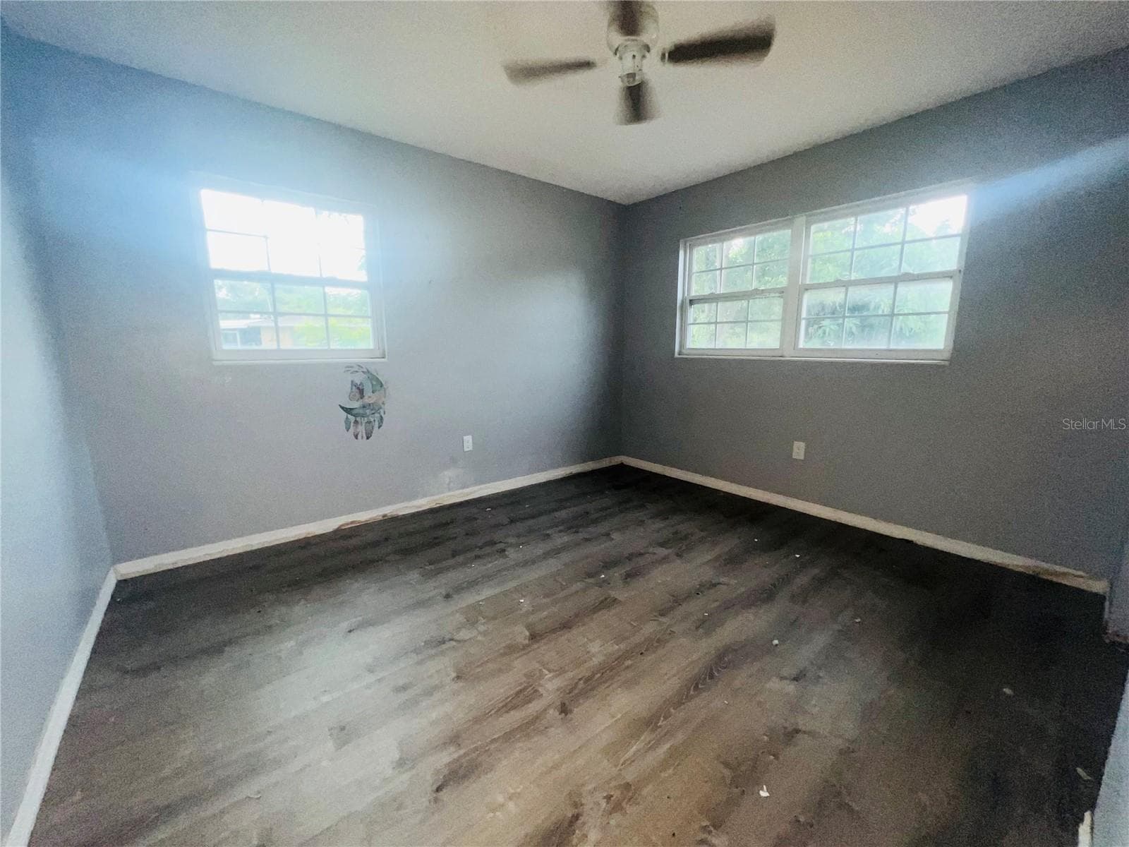 BEDROOM 1 - 7427 JASMINE BLVD, PORT RICHEY