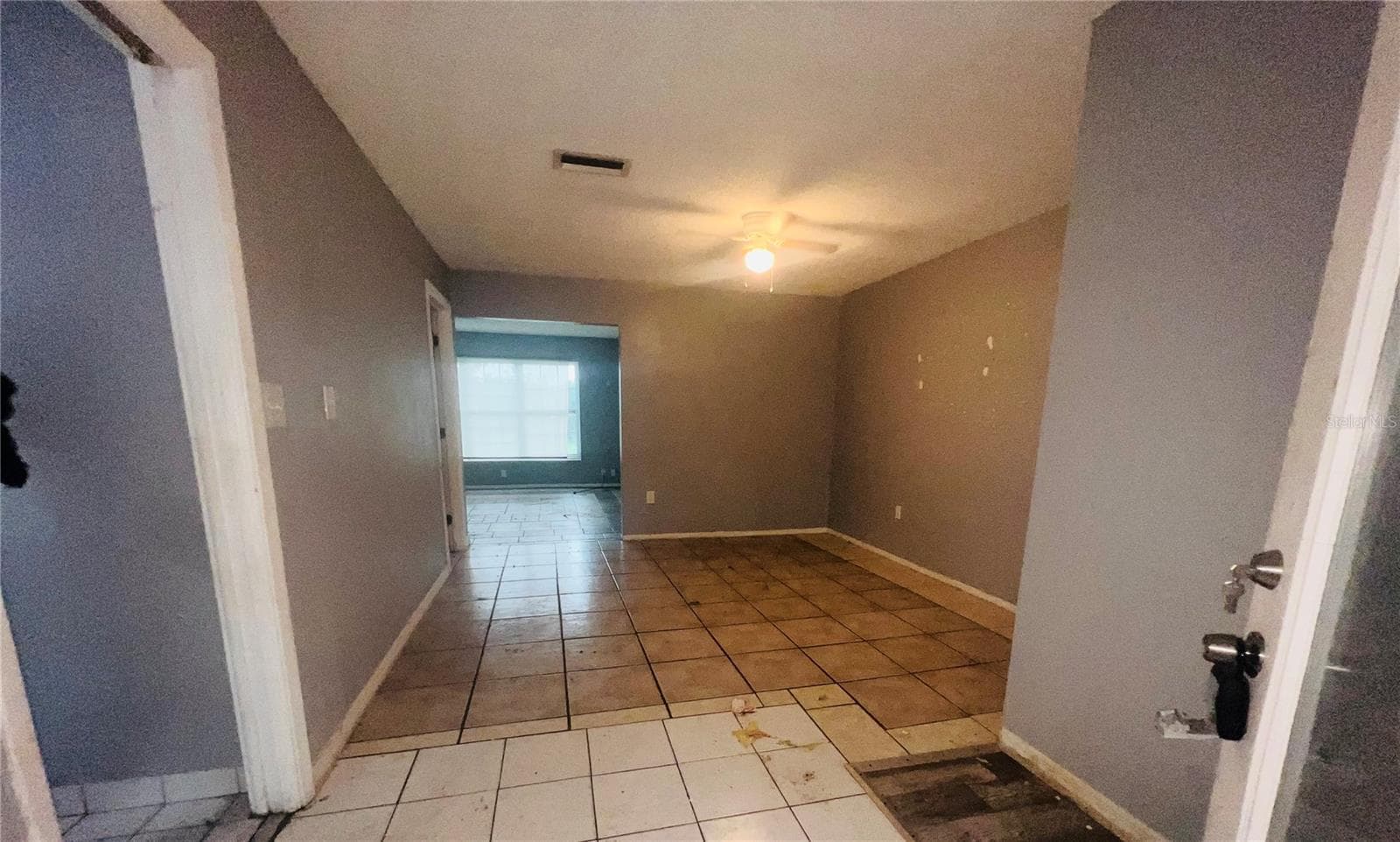 LIVINGROOM OR DINING AREA - 7427 JASMINE BLVD, PORT RICHEY