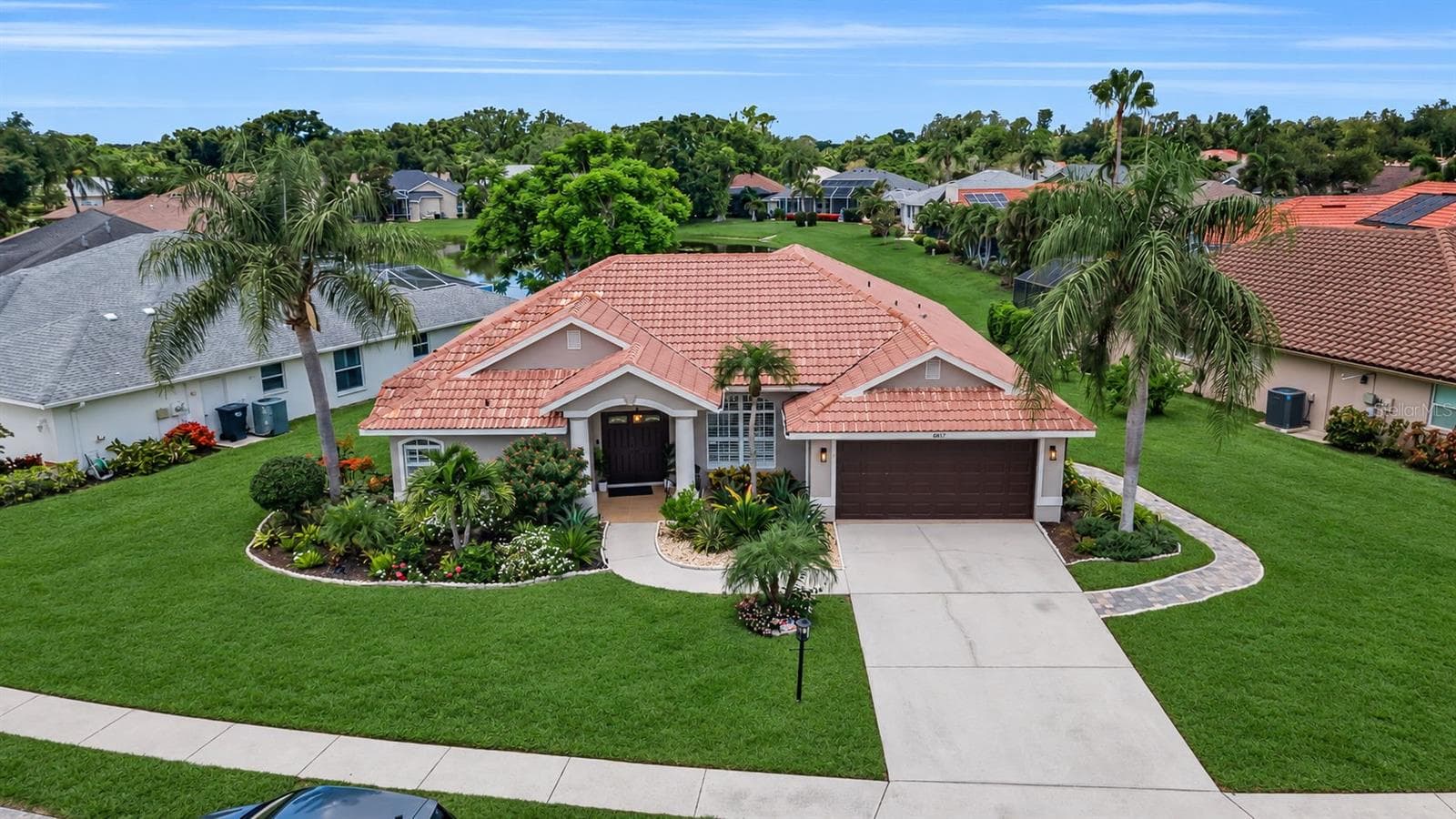 Single Family Residence at 6817 CORRAL CIR, SARASOTA, photo 2 of 57