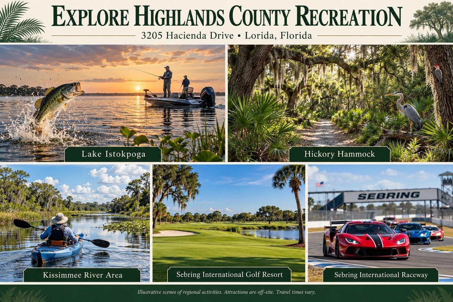 Land at 3205 HACIENDA DR, LORIDA, photo 10 of 24
