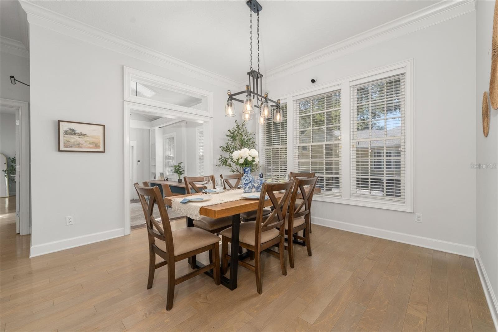 Formal Dining Room - 4855 SW 91ST WAY, GAINESVILLE