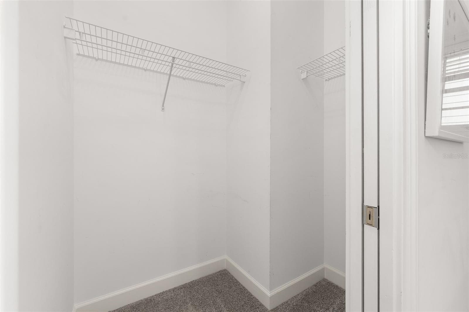 Second Floor Bedroom Closet 1 - 4855 SW 91ST WAY, GAINESVILLE