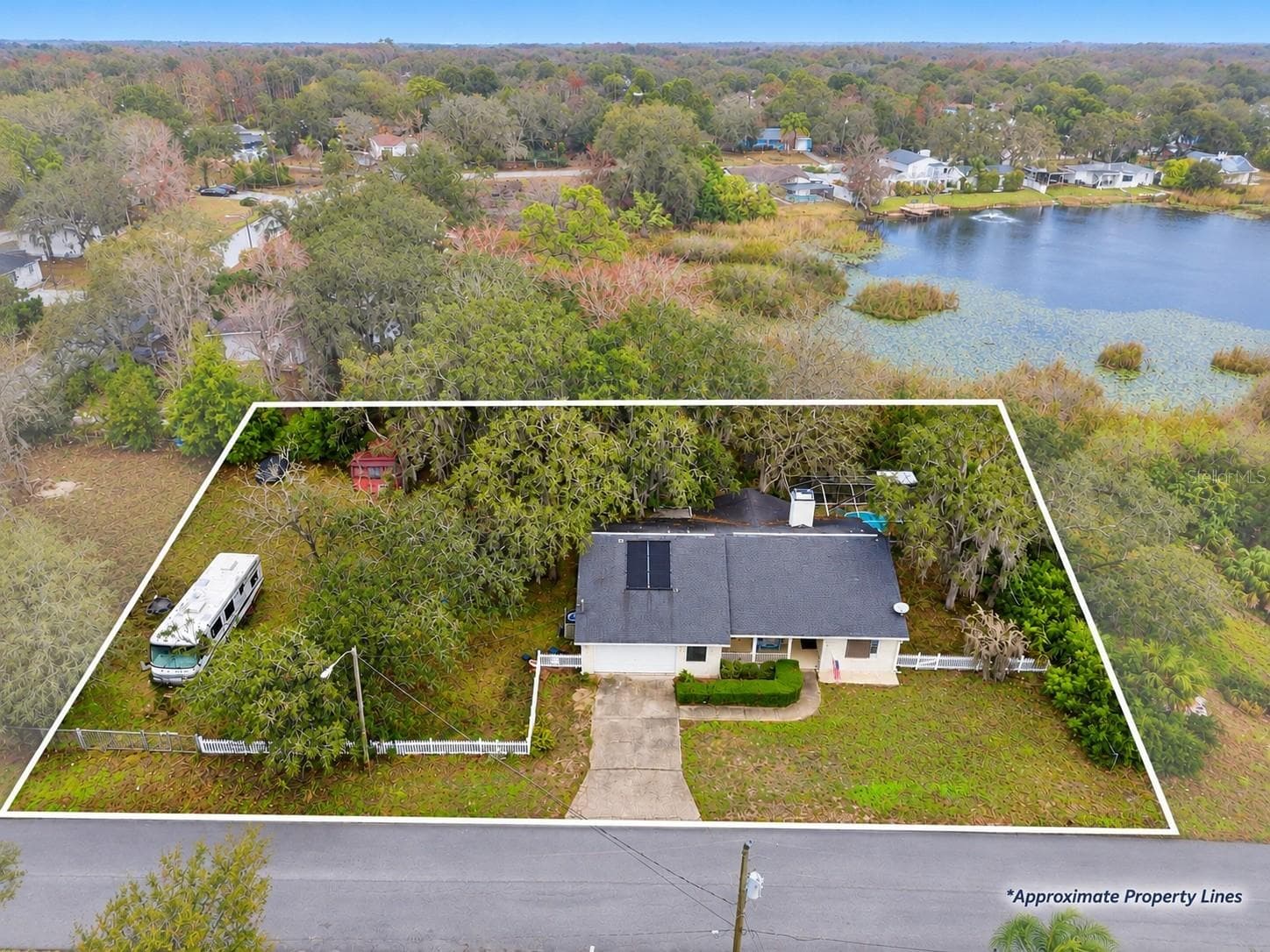 Single Family Residence at 12227 TERRA CEIA AVE, NEW PORT RICHEY, photo 3 of 53