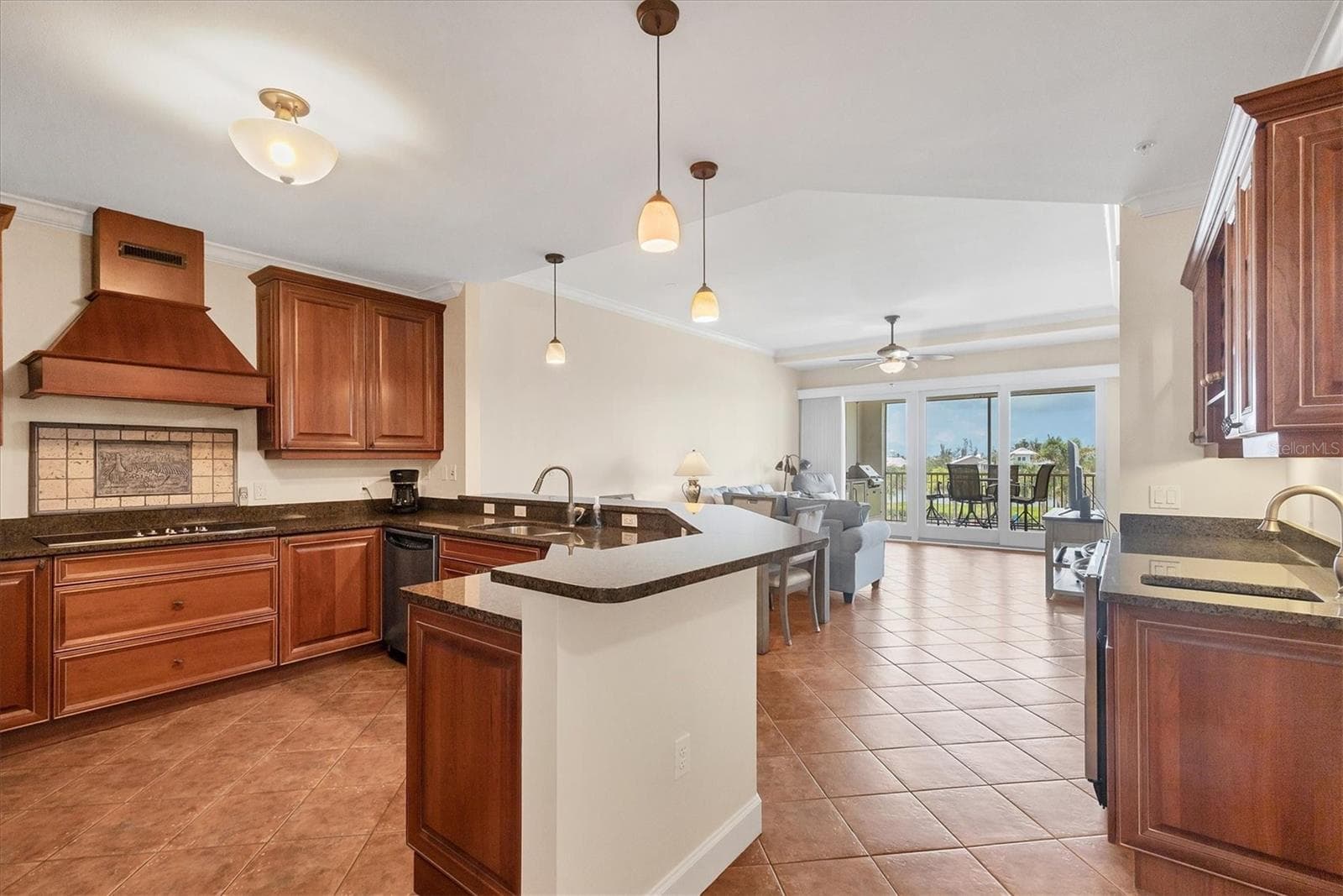 Condominium at 11200 HACIENDA DEL MAR BLVD #B-305, PLACIDA, photo 12 of 56