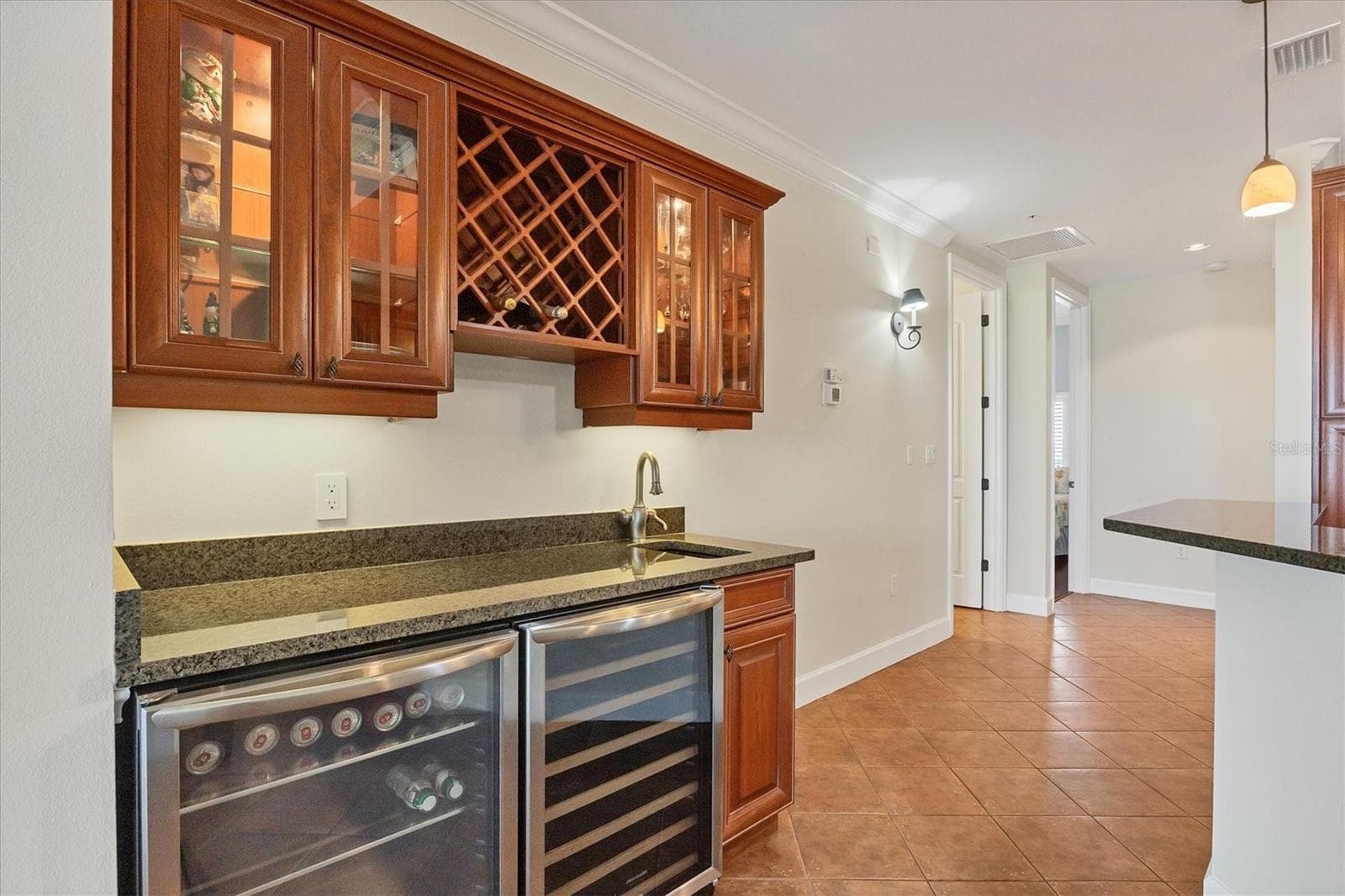 Condominium at 11200 HACIENDA DEL MAR BLVD #B-305, PLACIDA, photo 13 of 56