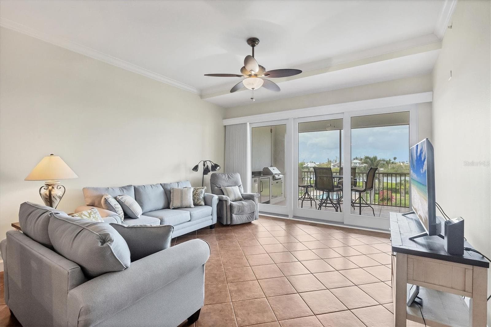 Condominium at 11200 HACIENDA DEL MAR BLVD #B-305, PLACIDA, photo 14 of 56
