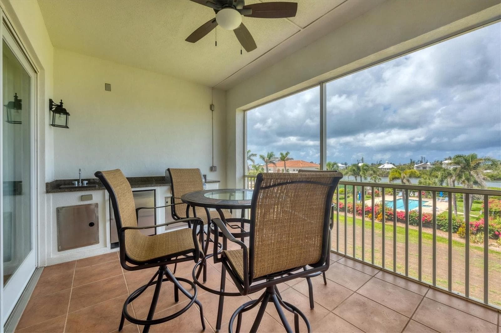 Condominium at 11200 HACIENDA DEL MAR BLVD #B-305, PLACIDA, photo 16 of 56