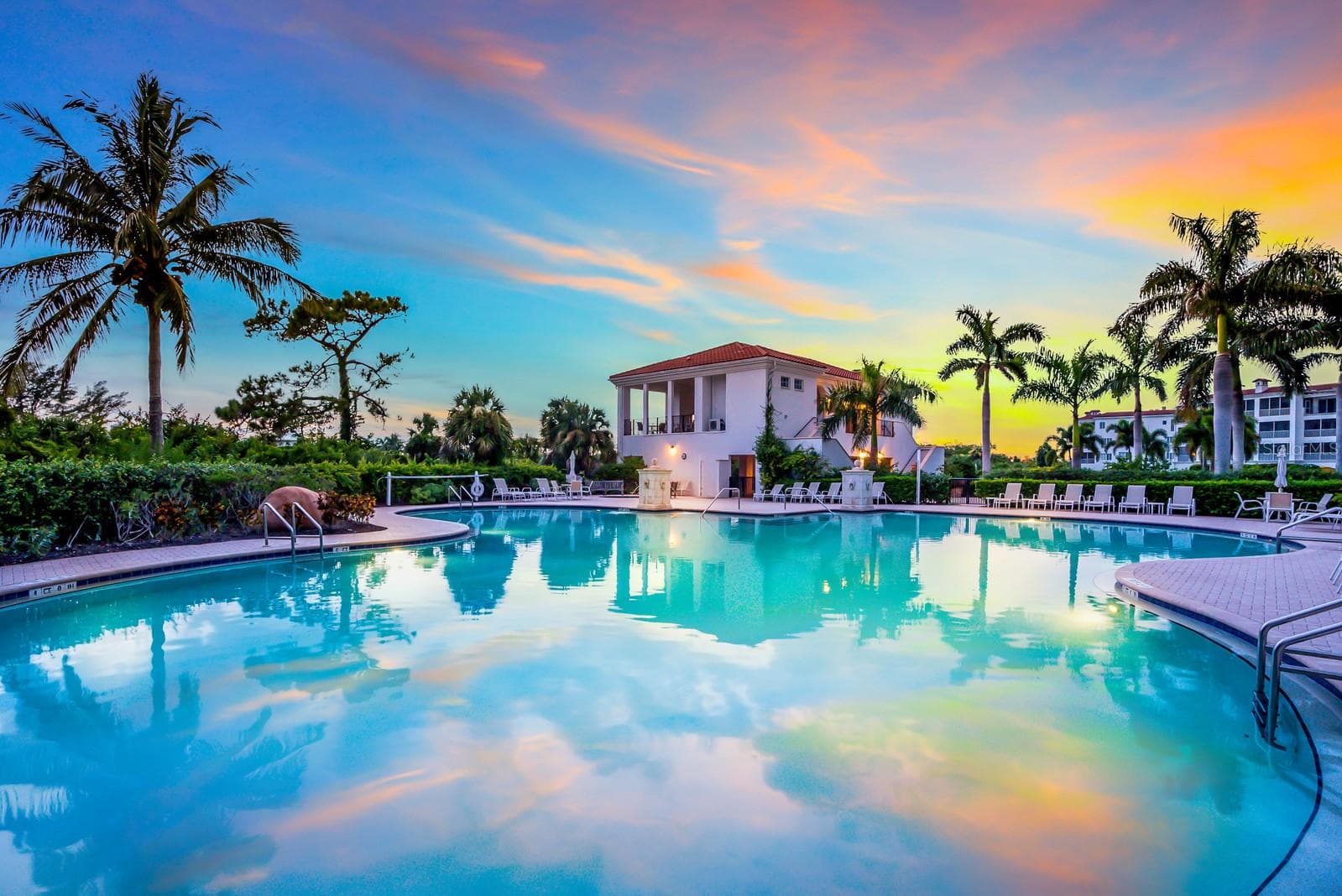 Condominium at 11200 HACIENDA DEL MAR BLVD #B-305, PLACIDA, photo 36 of 56
