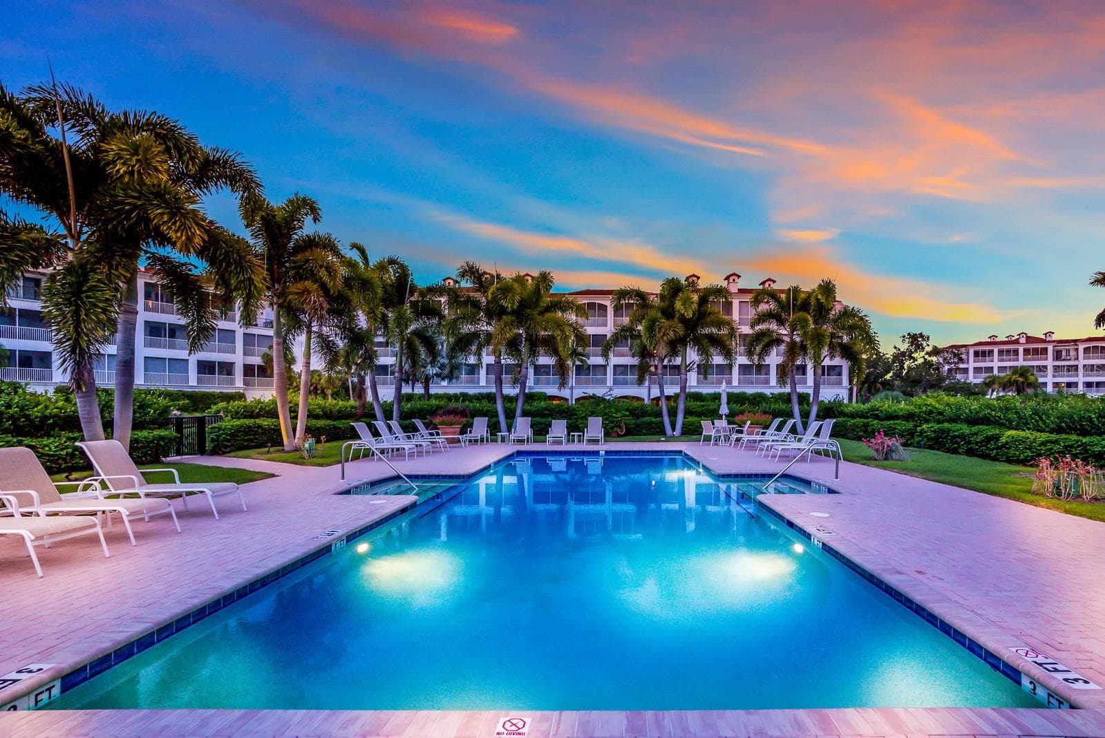 Condominium at 11200 HACIENDA DEL MAR BLVD #B-305, PLACIDA, photo 37 of 56