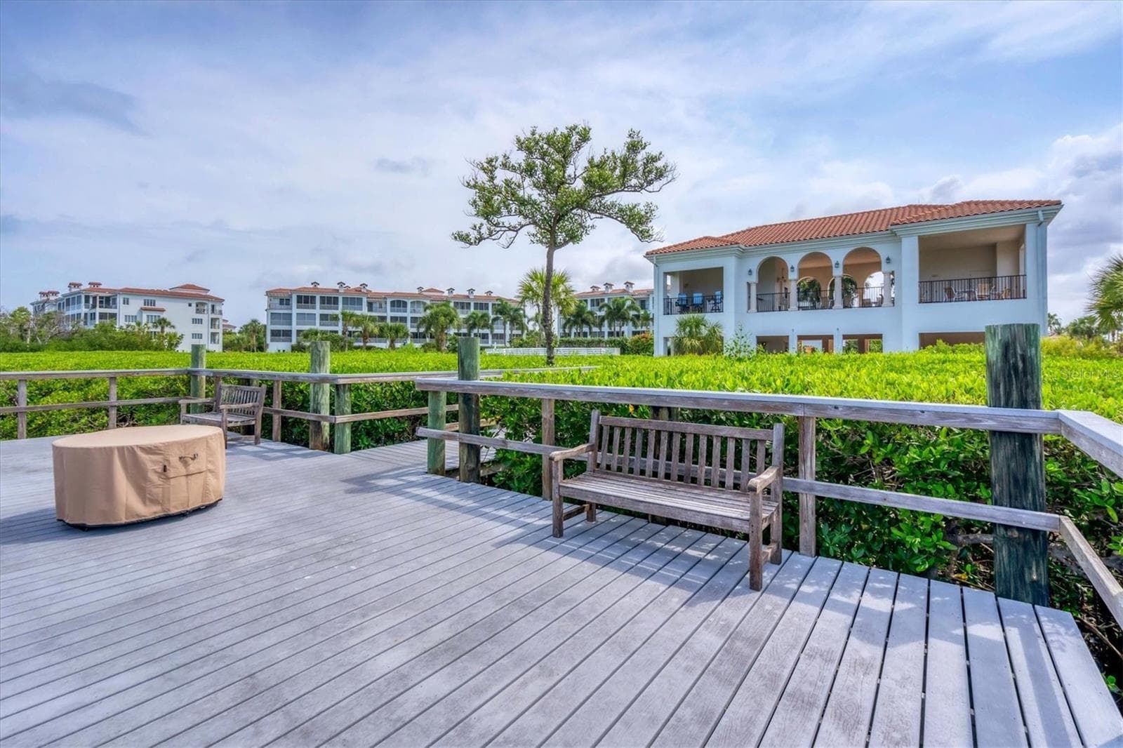 Condominium at 11200 HACIENDA DEL MAR BLVD #B-305, PLACIDA, photo 42 of 56