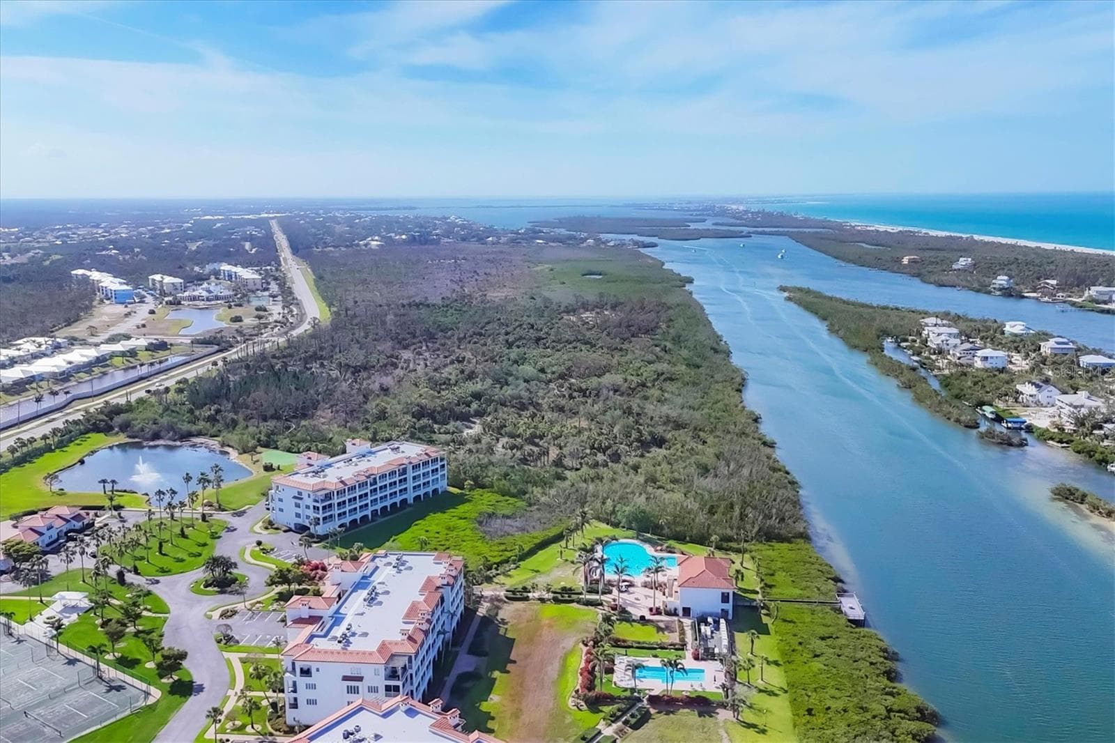 Condominium at 11200 HACIENDA DEL MAR BLVD #B-305, PLACIDA, photo 45 of 56