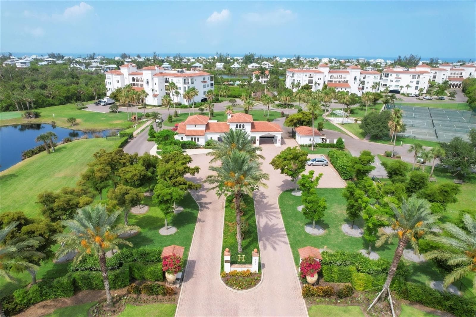 Condominium at 11200 HACIENDA DEL MAR BLVD #B-305, PLACIDA, photo 46 of 56