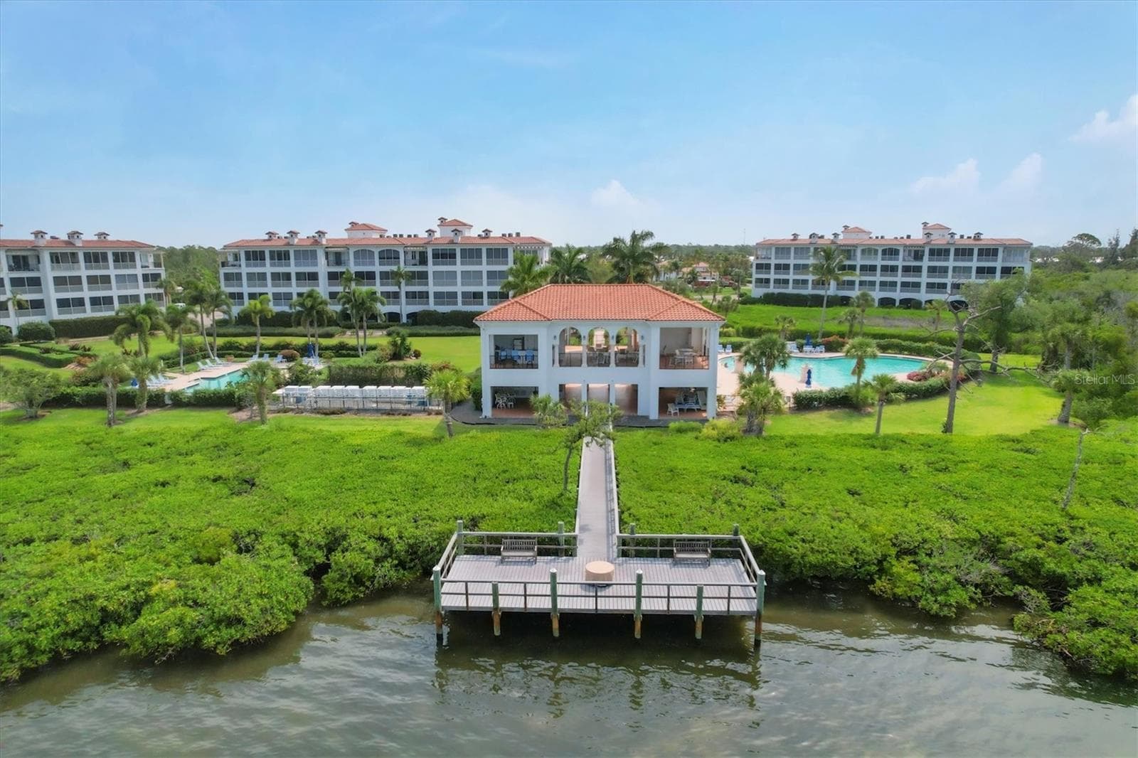Condominium at 11200 HACIENDA DEL MAR BLVD #B-305, PLACIDA, photo 47 of 56