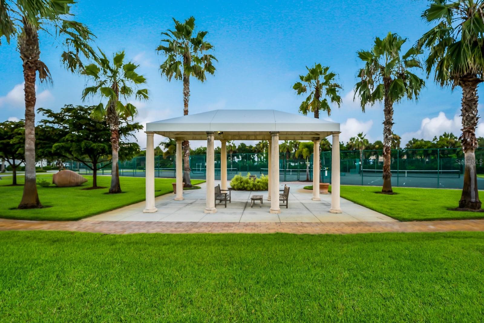 Condominium at 11200 HACIENDA DEL MAR BLVD #B-305, PLACIDA, photo 53 of 56