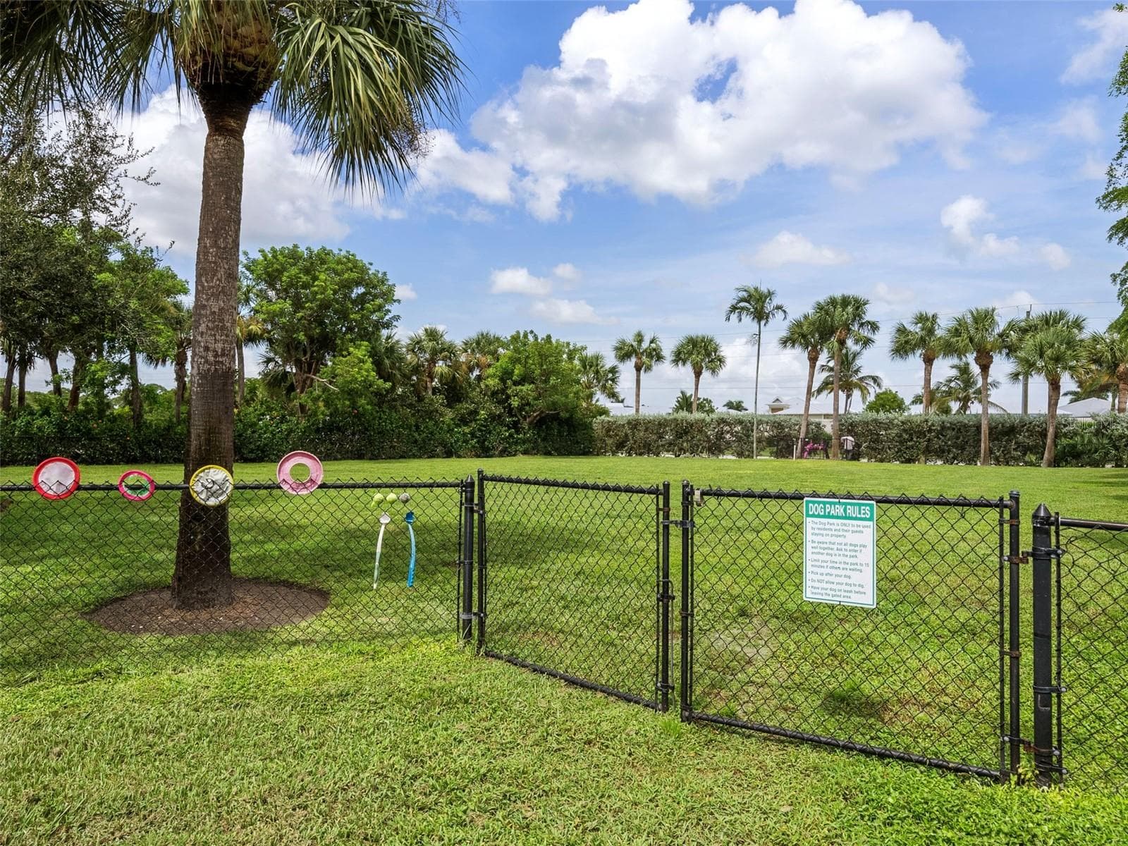Dog Park - 11200 HACIENDA DEL MAR BLVD #B-305, PLACIDA