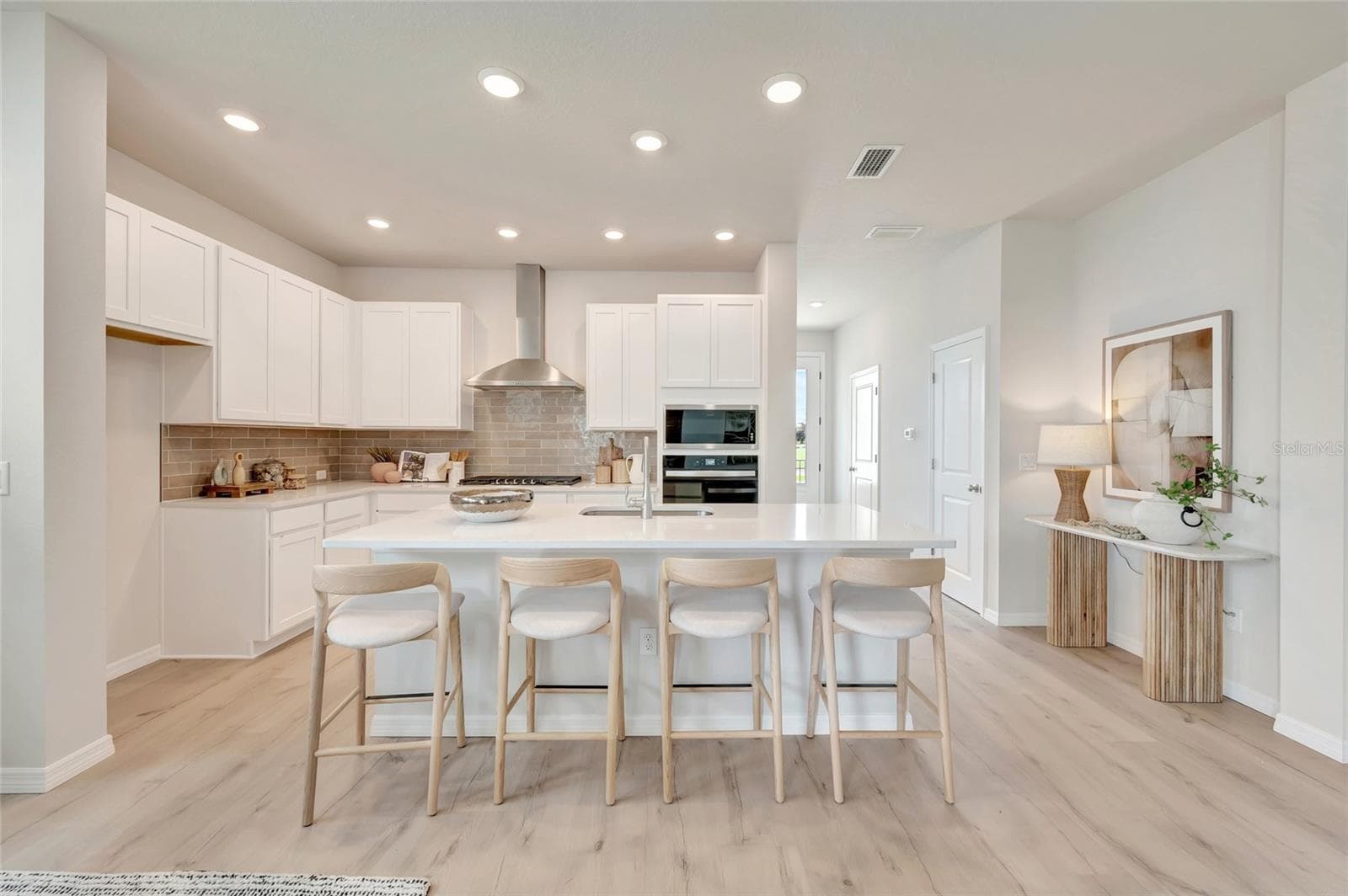 Kitchen - 2831 CRIMSON CAP ST, ODESSA