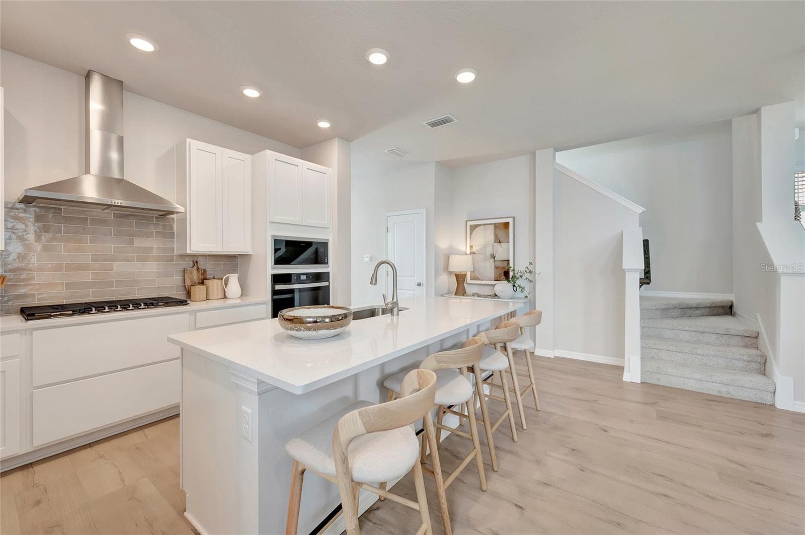 Kitchen - 2831 CRIMSON CAP ST, ODESSA