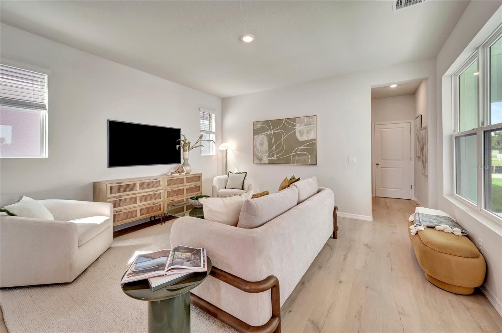 Family Room - 2831 CRIMSON CAP ST, ODESSA