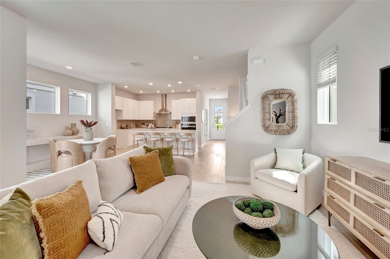Family Room - 2831 CRIMSON CAP ST, ODESSA