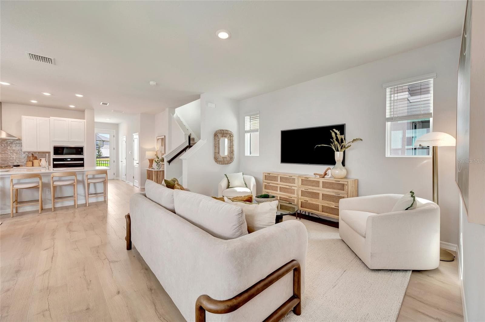 Family Room - 2831 CRIMSON CAP ST, ODESSA