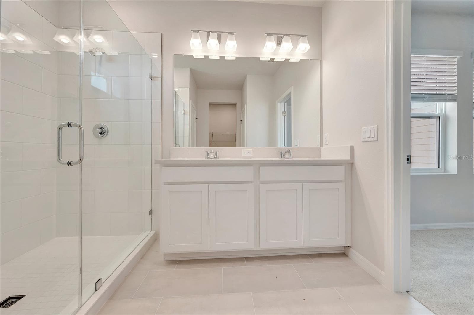 Owner's Bath - 2831 CRIMSON CAP ST, ODESSA