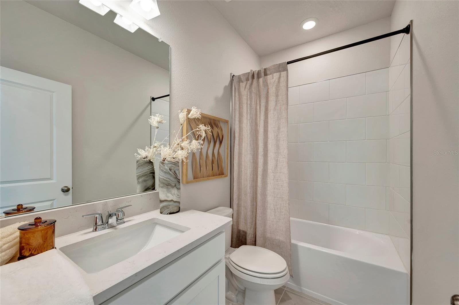 Bathroom - 2831 CRIMSON CAP ST, ODESSA