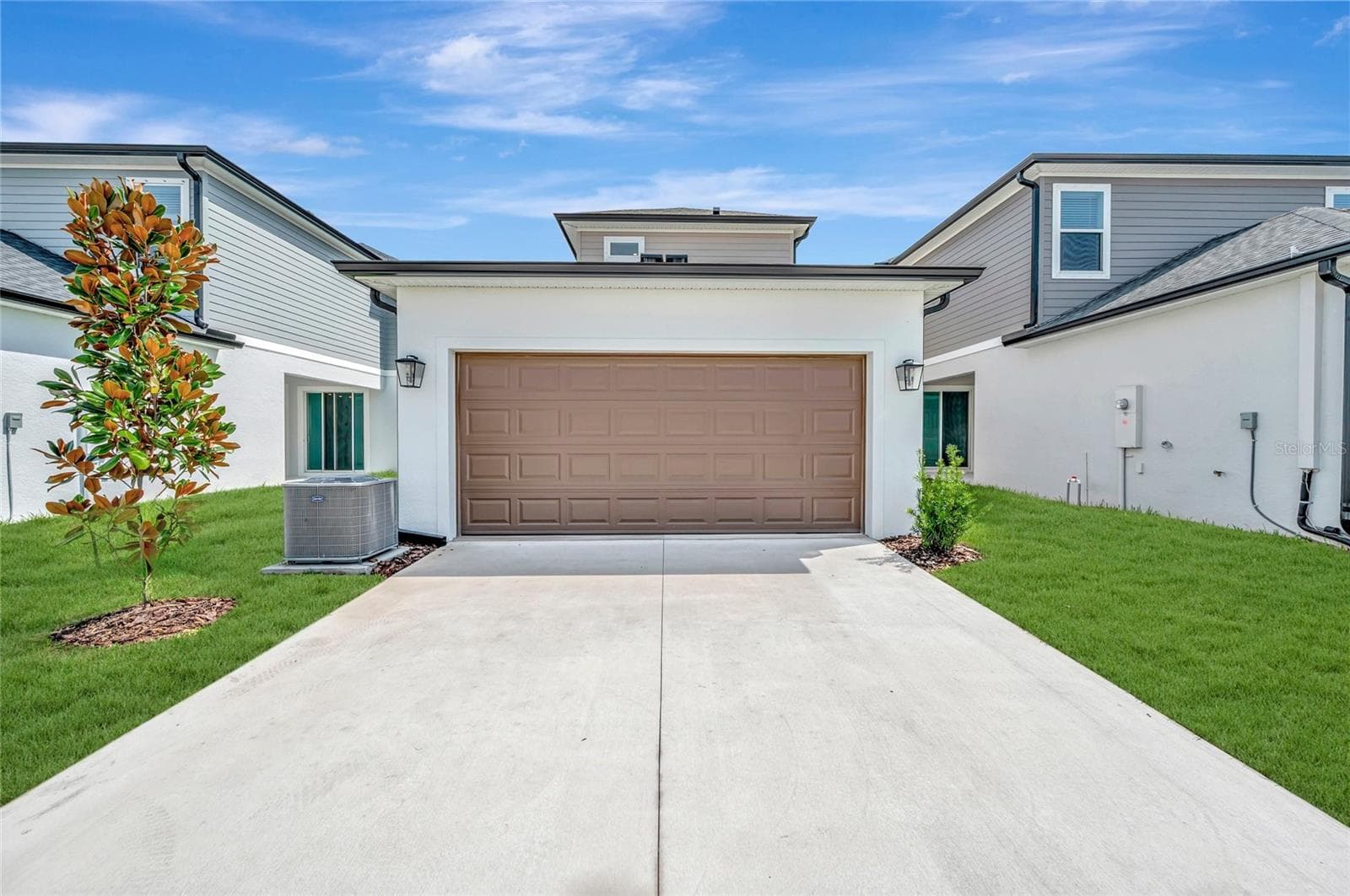 Rear Exterior - 2831 CRIMSON CAP ST, ODESSA