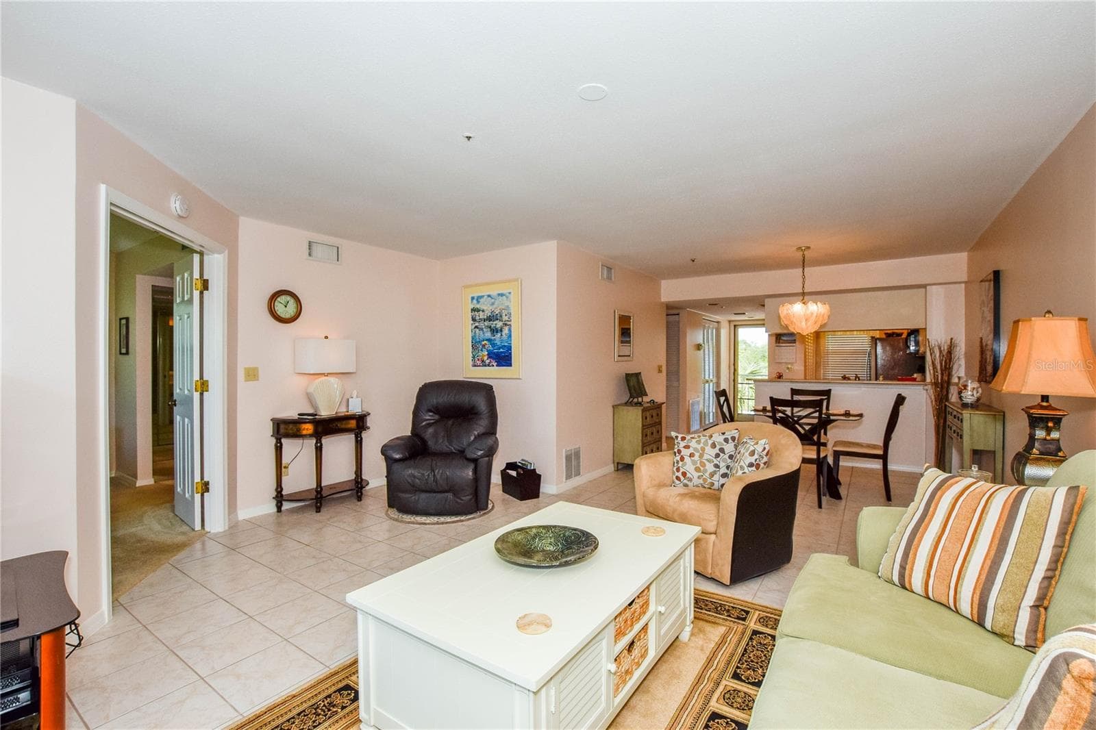 Condominium at 433 CERROMAR LN #534, VENICE, photo 10 of 37
