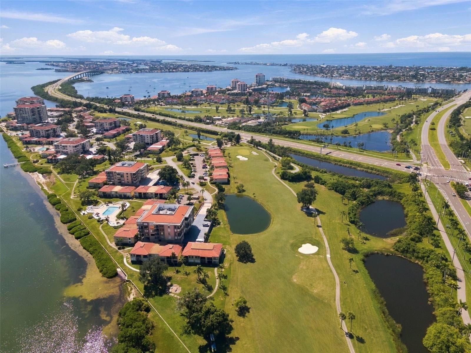 Near Golf Course - 5700 ESCONDIDA BLVD S #401, ST PETERSBURG