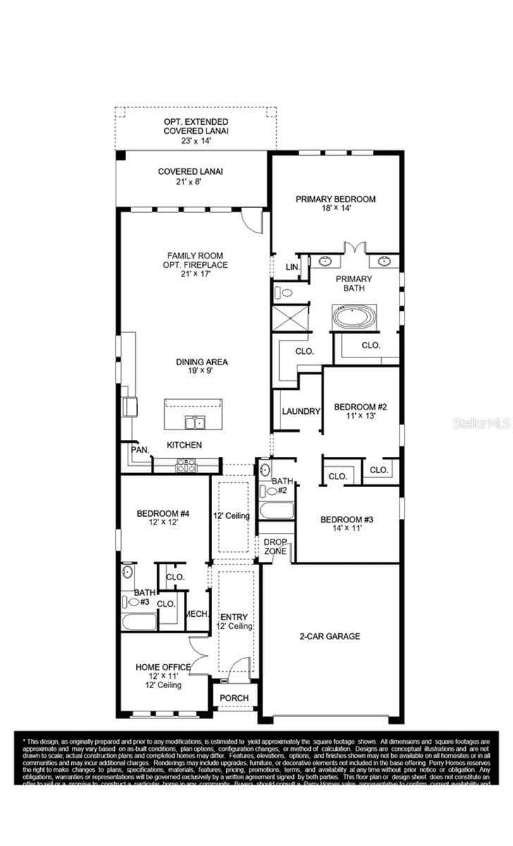 Single Family Residence at 13020 CAMELOT LN, PUNTA GORDA, photo 2 of 4
