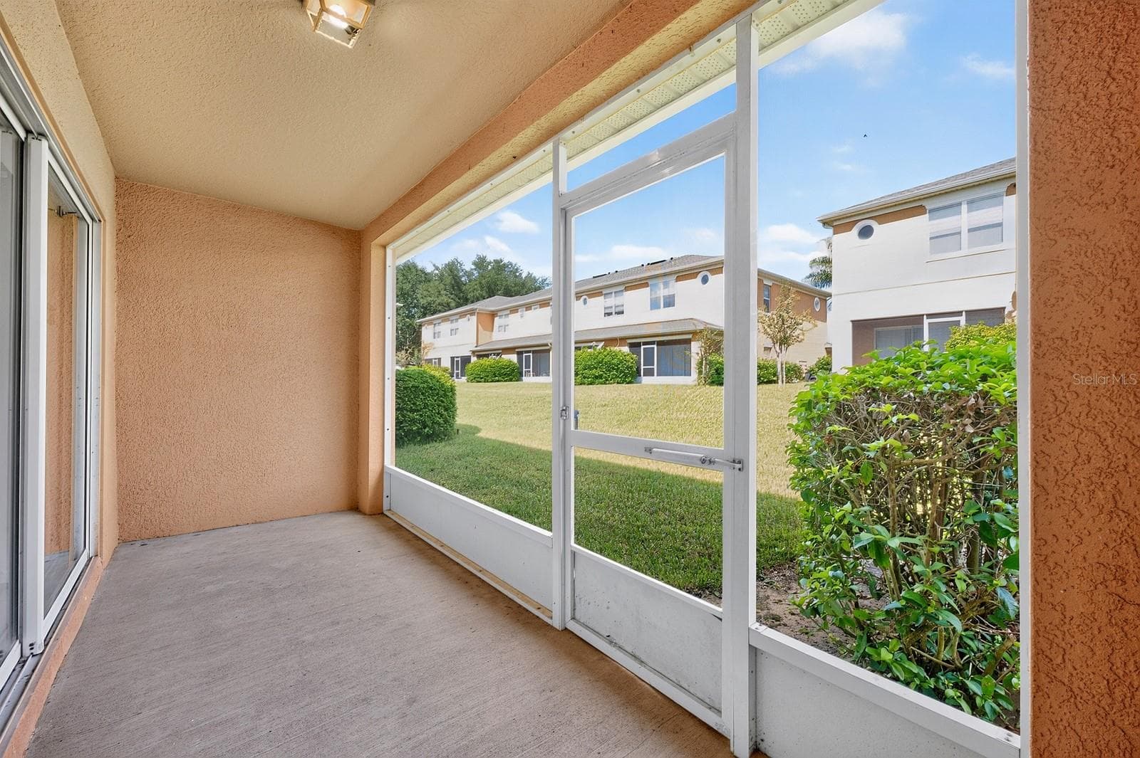 Screened Lanai. - 244 CHELSEA DR, DAVENPORT