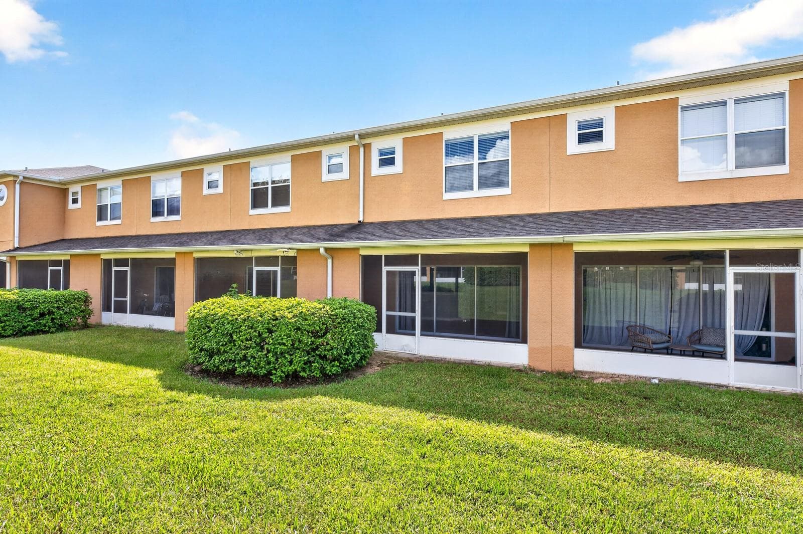 Green Space. - 244 CHELSEA DR, DAVENPORT