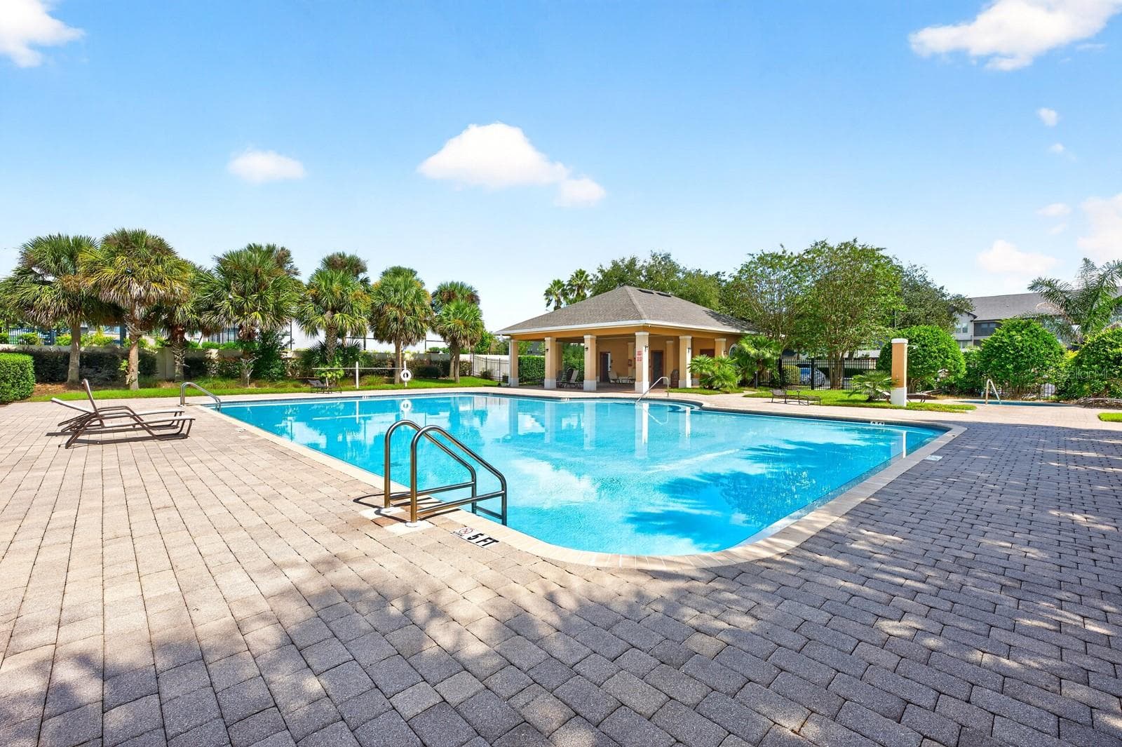 Community Pool. - 244 CHELSEA DR, DAVENPORT