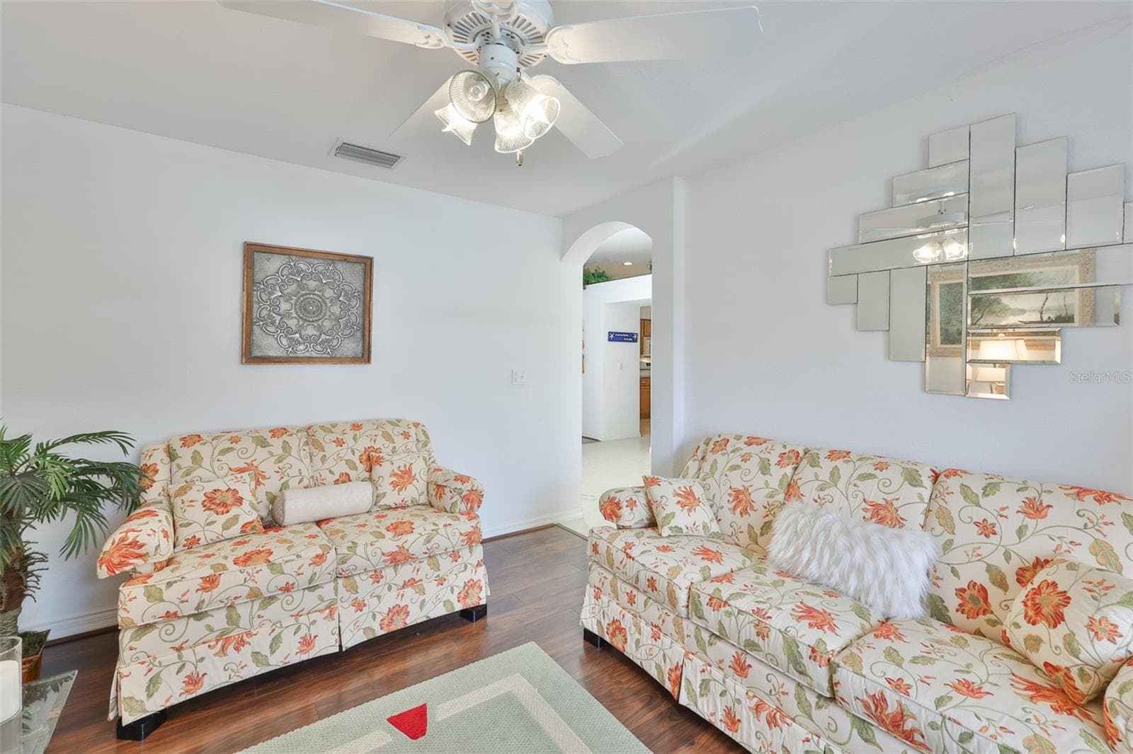 Condominium at 1251 CORINTH GREENS DR, SUN CITY CENTER, photo 10 of 81