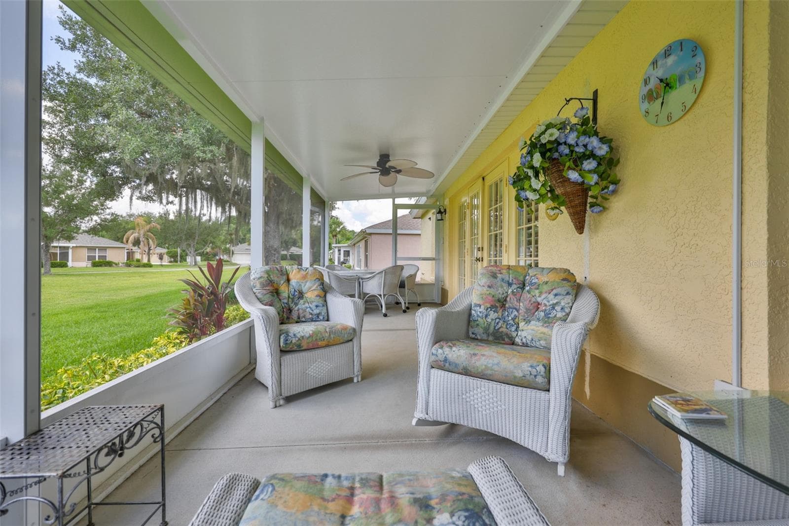 Condominium at 1251 CORINTH GREENS DR, SUN CITY CENTER, photo 46 of 81
