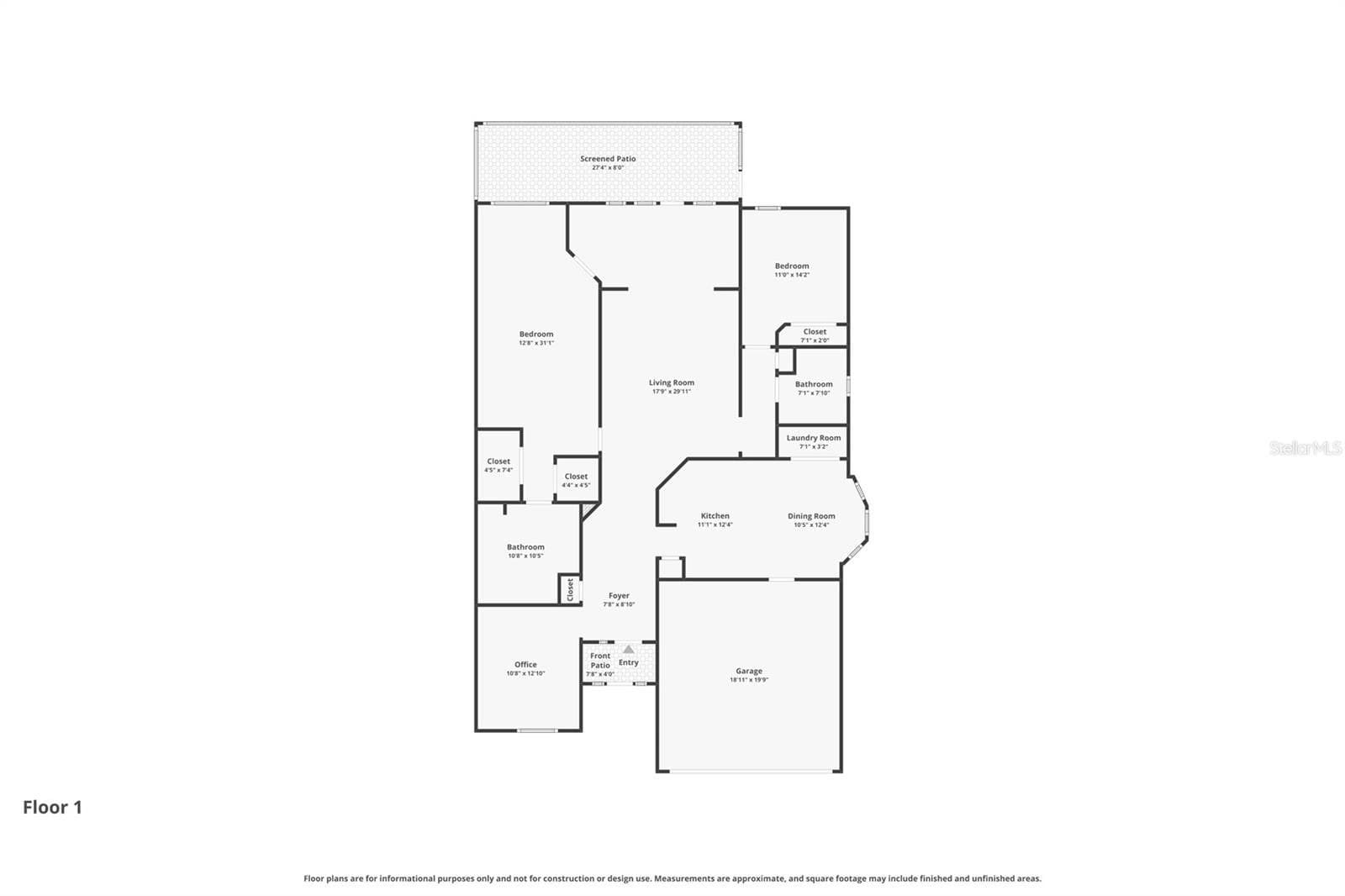 Condominium at 1251 CORINTH GREENS DR, SUN CITY CENTER, photo 58 of 81
