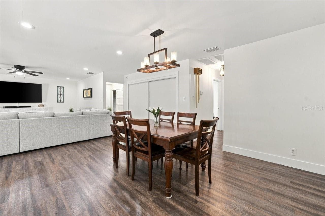 Single Family Residence at 2231 S VILLAGE AVE, TAMPA, photo 11 of 53