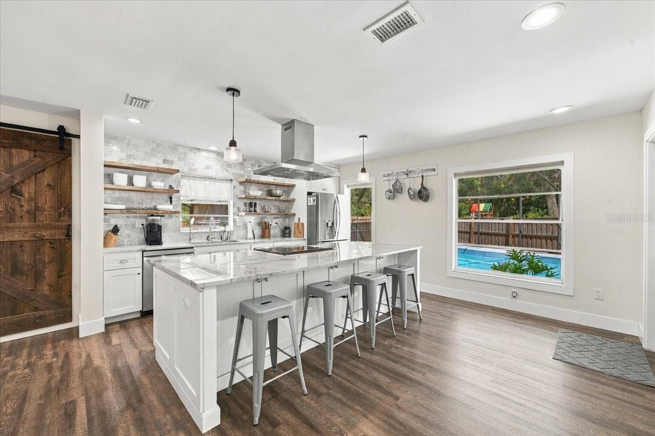Single Family Residence at 2231 S VILLAGE AVE, TAMPA, photo 16 of 53