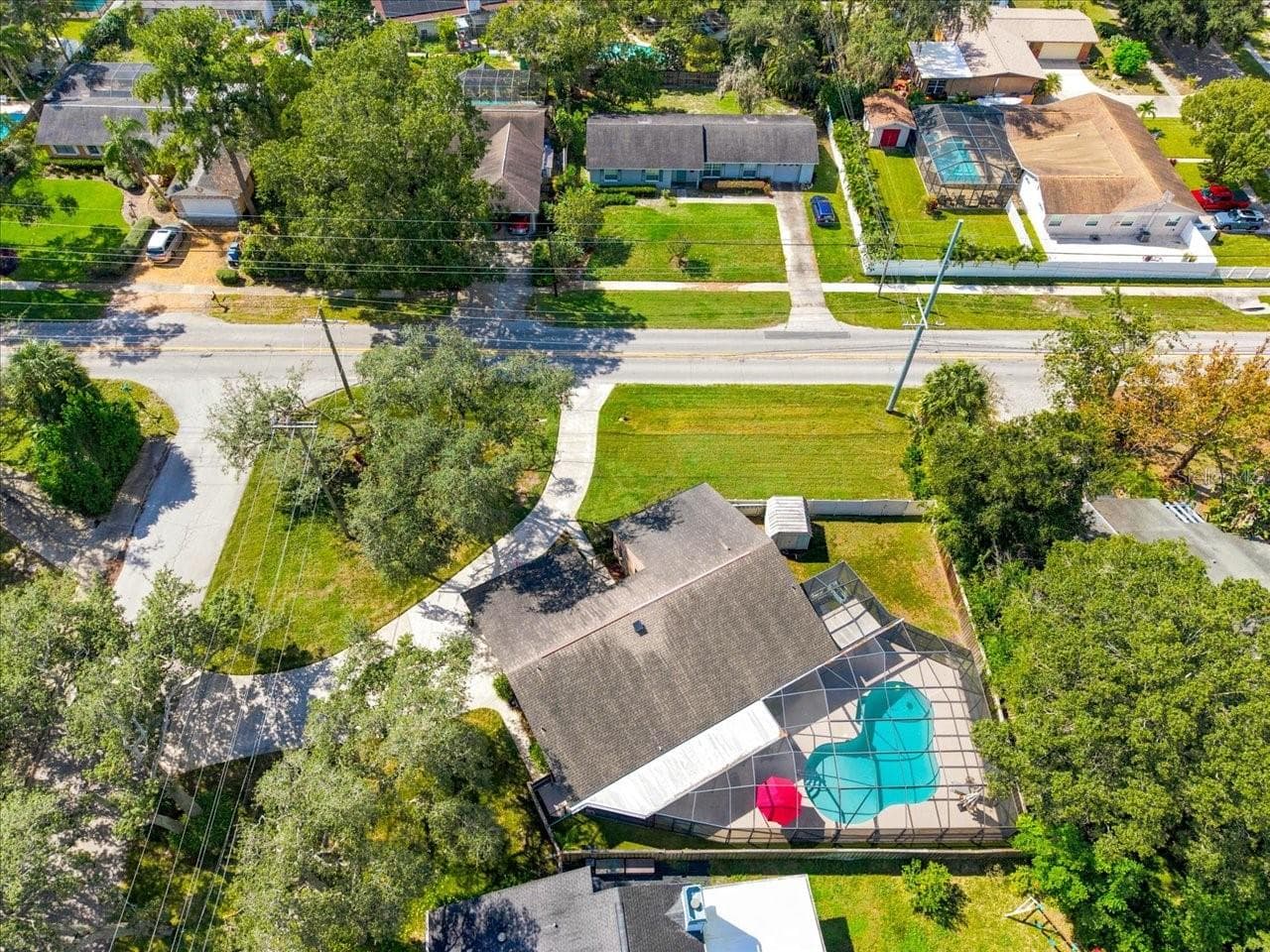 Single Family Residence at 2231 S VILLAGE AVE, TAMPA, photo 51 of 53