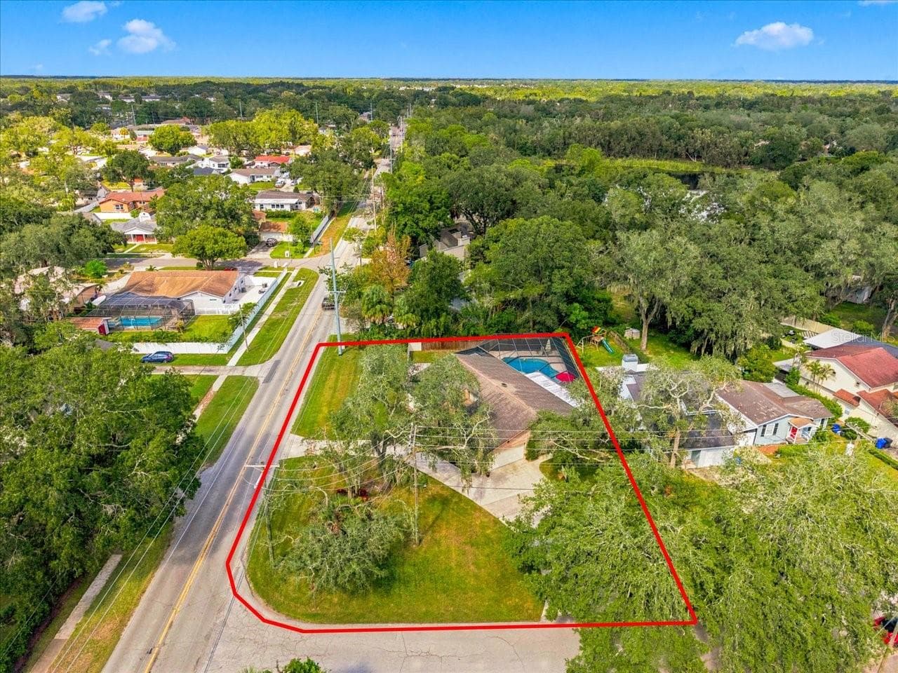 Single Family Residence at 2231 S VILLAGE AVE, TAMPA, photo 52 of 53