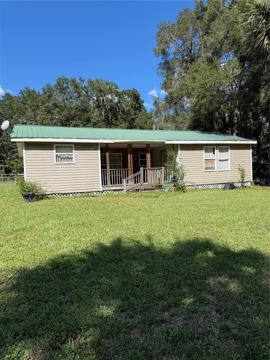 Manufactured Home at 3112 NE 166TH PL, CITRA, photo 7 of 21