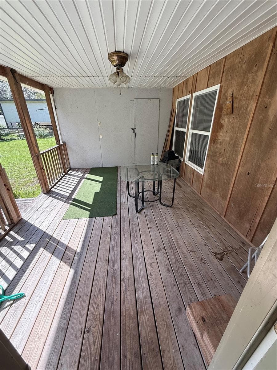 Manufactured Home at 3112 NE 166TH PL, CITRA, photo 9 of 21