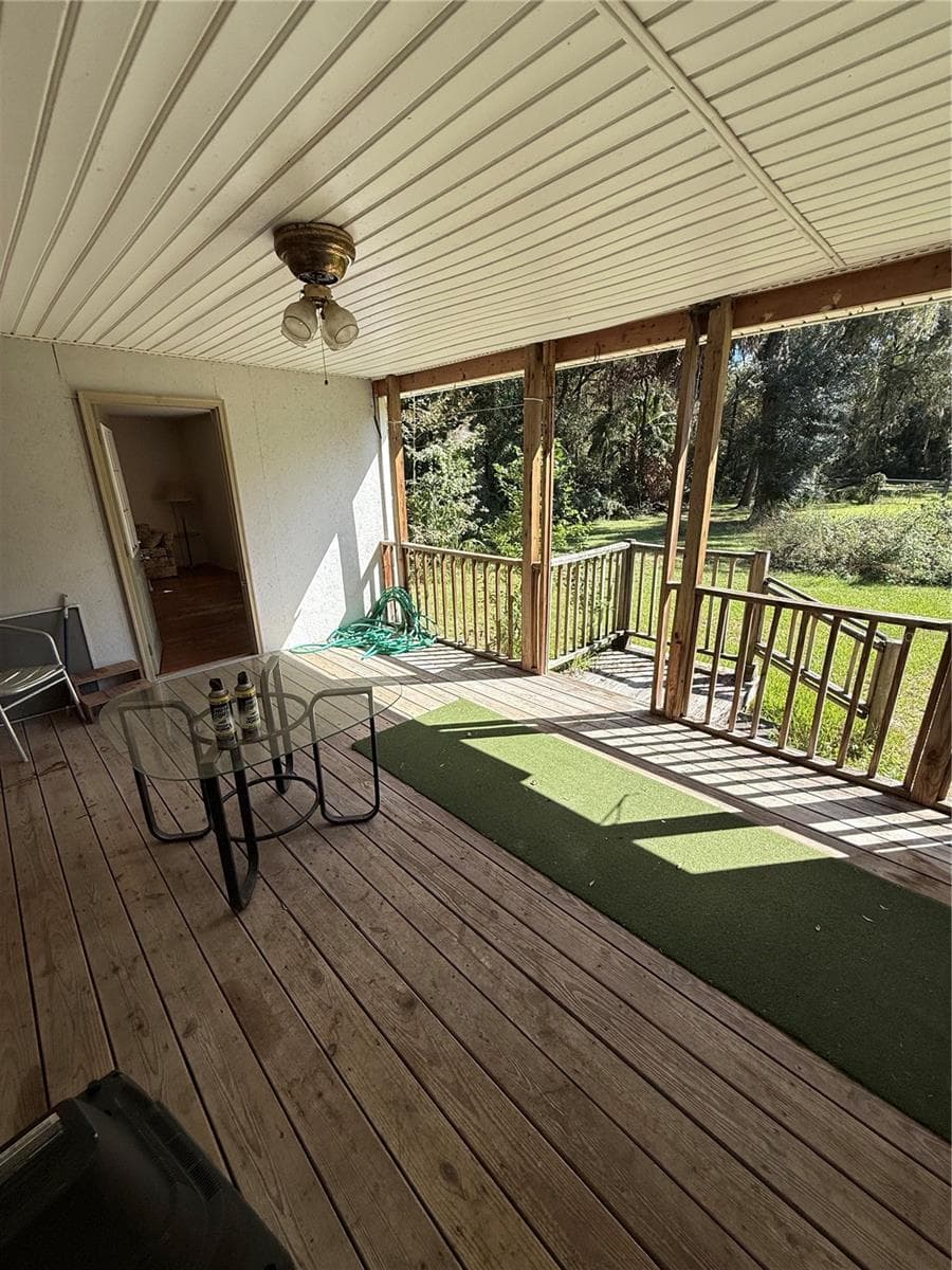 Manufactured Home at 3112 NE 166TH PL, CITRA, photo 10 of 21