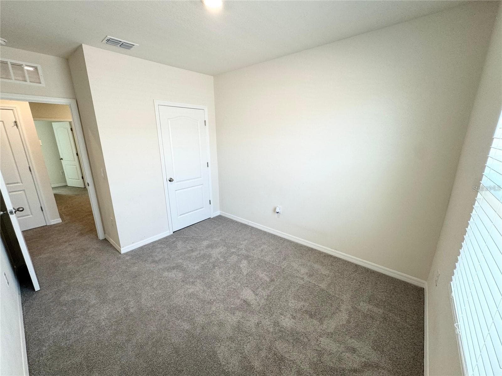 View of bedroom one. - 2353 PENGUIN BLVD, DAVENPORT