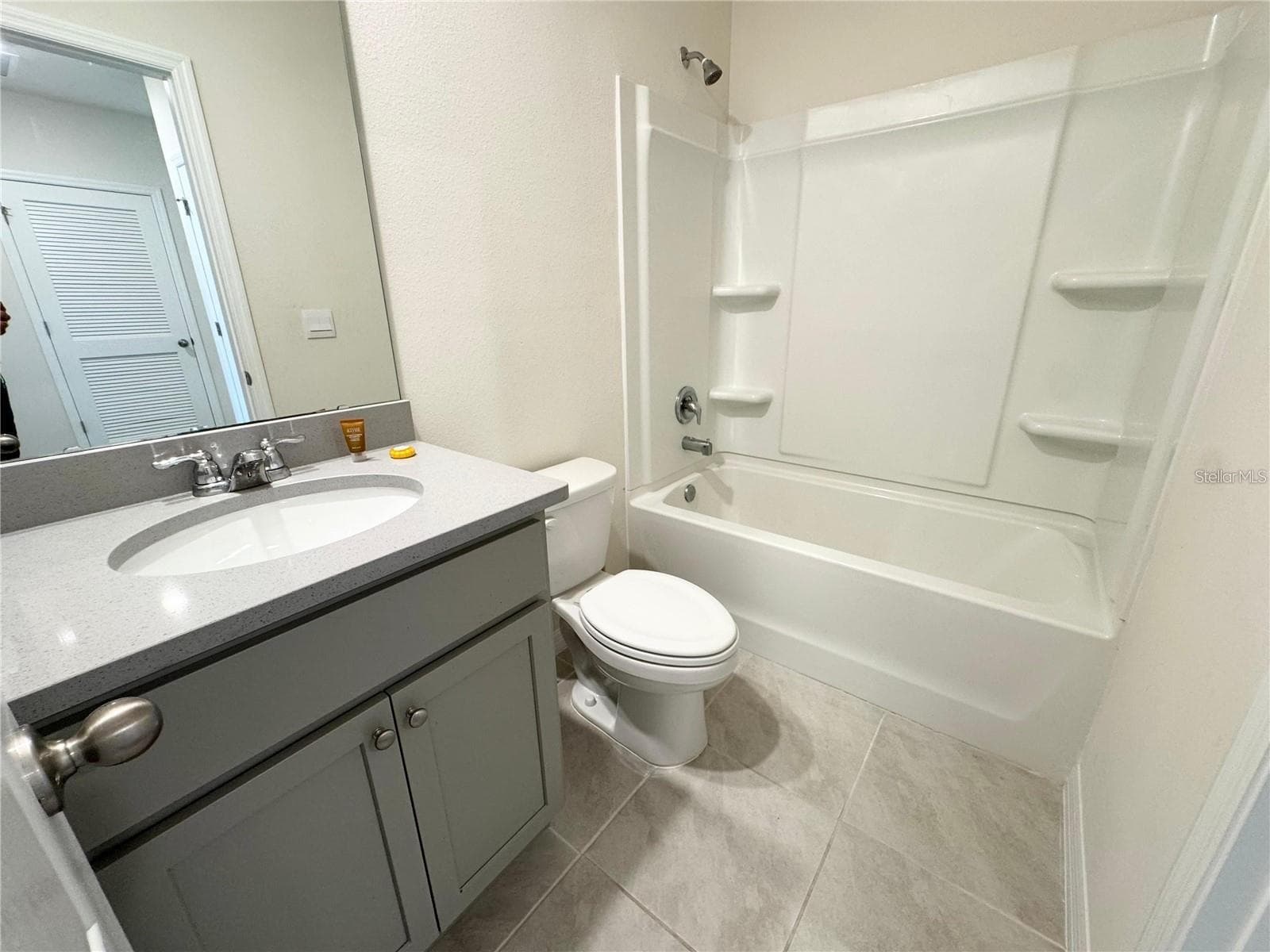 View of guest bathroom. - 2353 PENGUIN BLVD, DAVENPORT